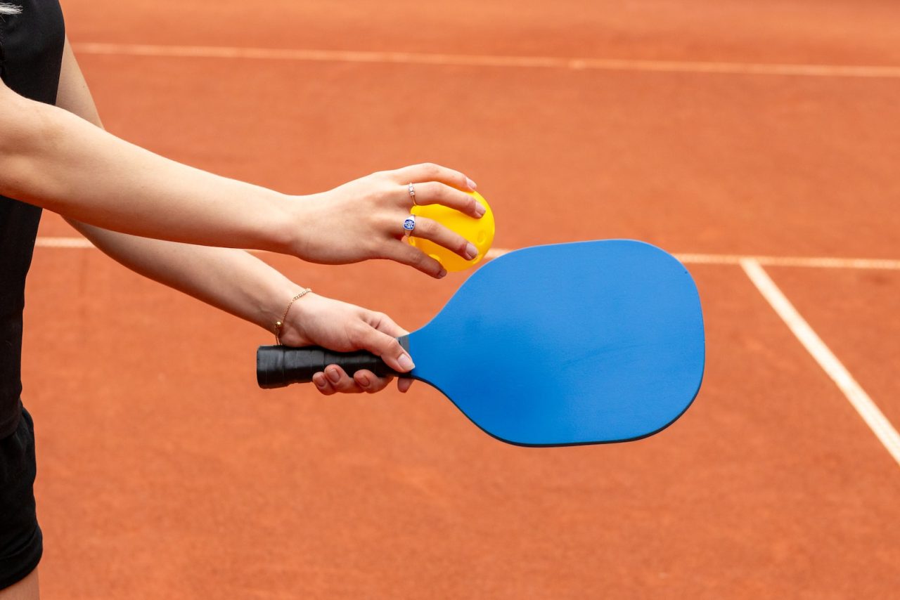 Master Your Game A Comprehensive Guide to Pickleball Paddle Grip Size