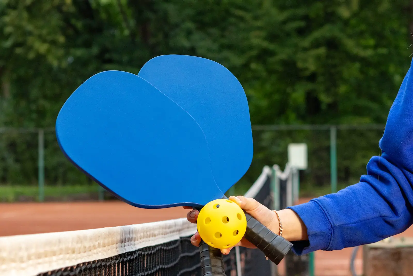 Pickleball Stacking Strategy