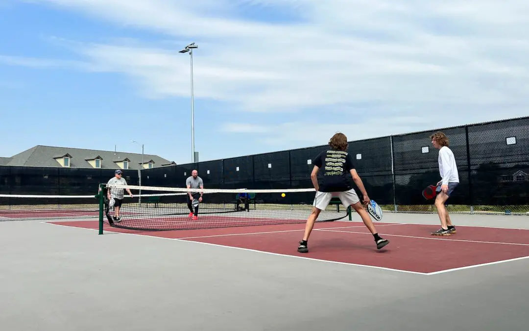 Unlocking Fitness: Is Pickleball Your New Calorie-Burning Exercise?