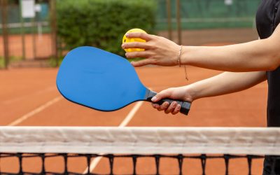 Mastering the Art of the Pickleball Dink: A Strategic Guide to Dominate the Court