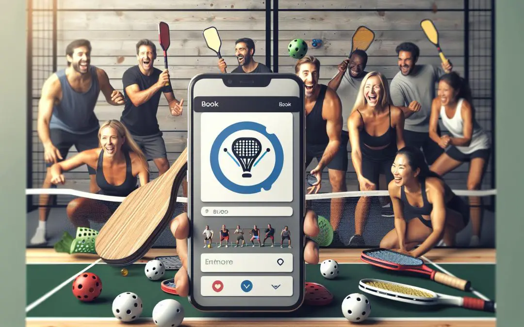 Top Pickleball Scheduler Apps: Making Your Game Organized & Efficient