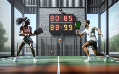Master Official Pickleball Rules: Scoring Systems Explained