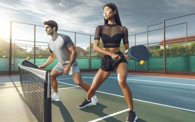 Outsmart Fast Opponents: Top Pickleball Strategies to Win