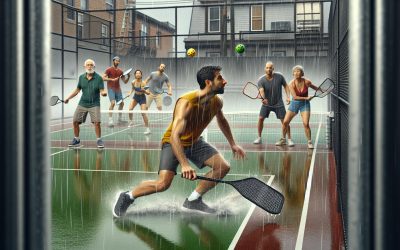 Weather’s Role in Pickleball: How Players Adapt to Rule the Game