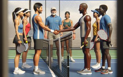 Pickleball Sportsmanship: Rules for Player Conduct and Fair Play