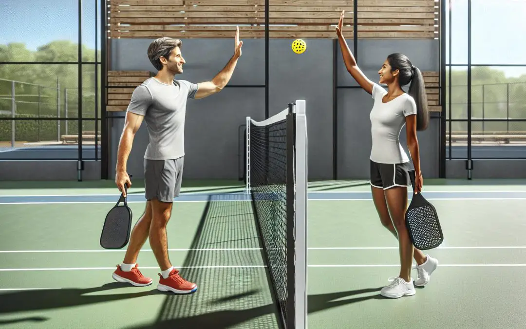 Mastering Pickleball Scoring: A Step-by-Step Guide to Winning