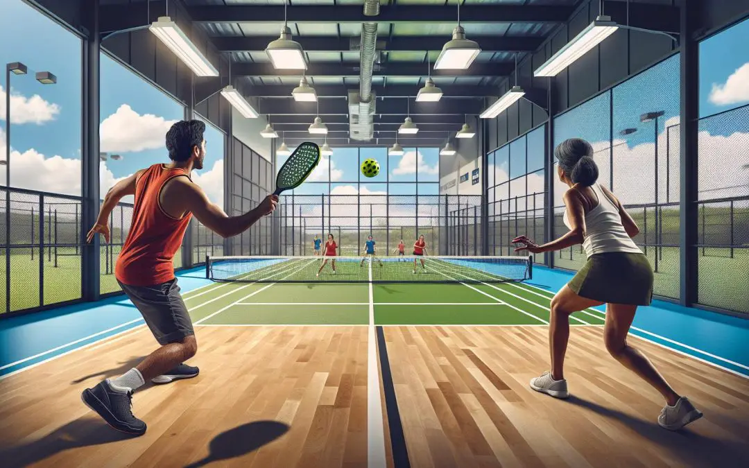 Indoor vs. Outdoor Pickleball: Key Rule Differences Explained