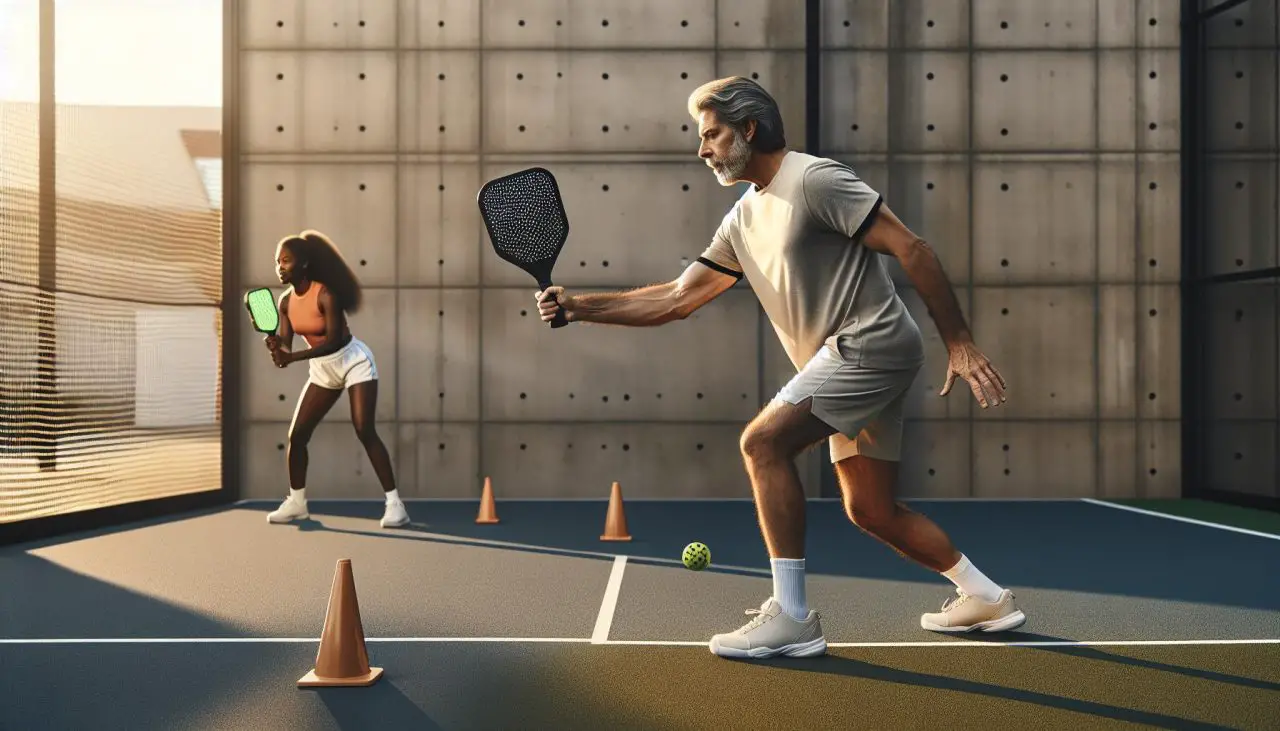 Boost Your Pickleball Backhand Essential Drills for Intermediate