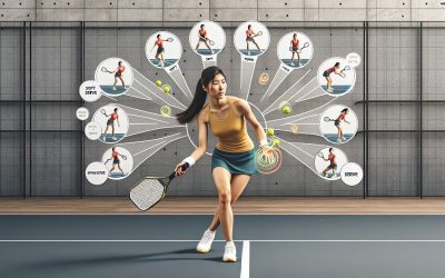 Mastering Pickleball: Build a Consistent Serve Strategy
