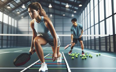 Boost Reaction Time with Top Pickleball Training Exercises
