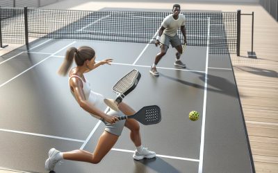 Mastering Fair Play: Understanding Pickleball’s Interference & Distraction Rules