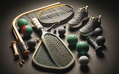 Boost Your Game: Top Pickleball Equipment Tips for Every Player