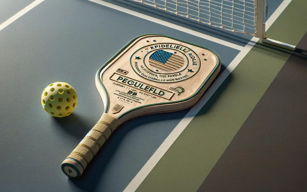 Pickleball Paddle Specs: Understanding USAPA and IFP Rules