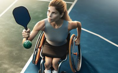 Mastering Pickleball Rules for Wheelchair Players: A Winning Guide