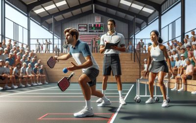 2023 Guide: Adapting to Official Pickleball Rules Updates & Changes