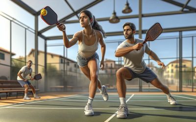 Boost Your Game: Overcome Common Pickleball Mistakes Now