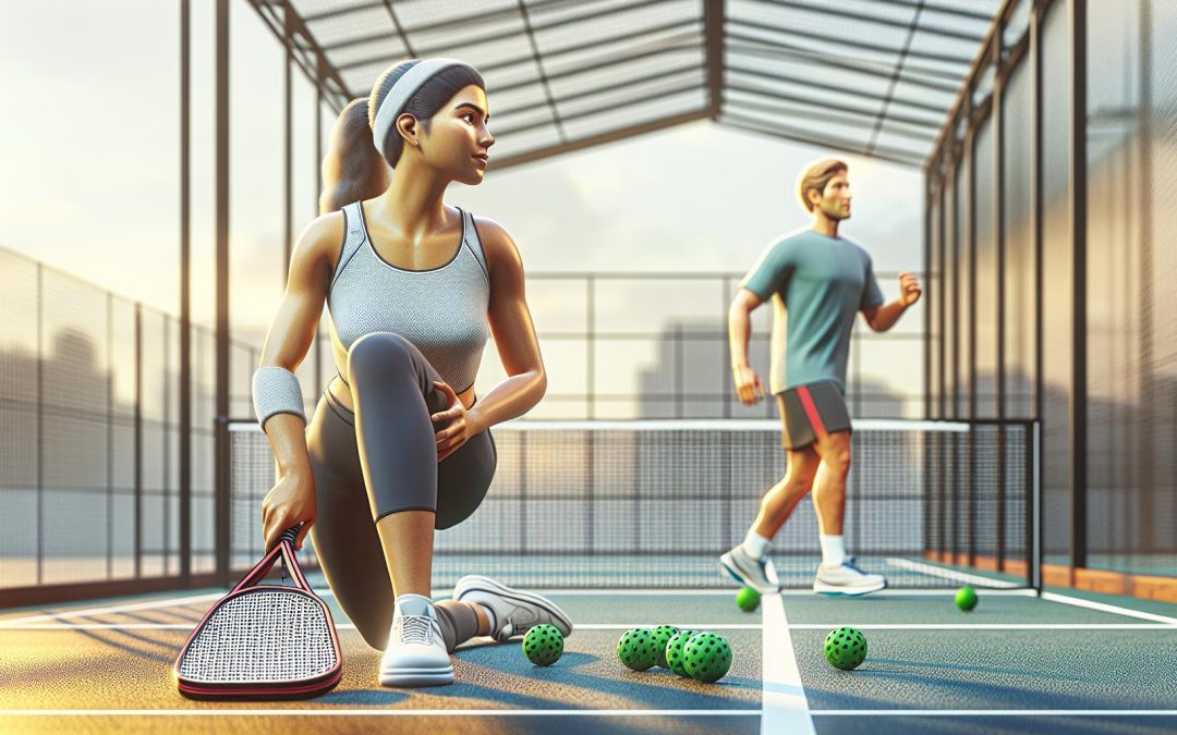 Top Pickleball Warm-Up Routines for Injury Prevention and Better Play