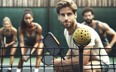 Debunking Myths: What Really Constitutes a Let Serve in Pickleball