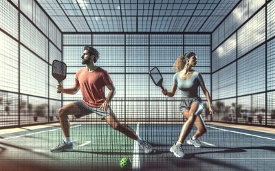 Master Pickleball: Top Tips to Anticipate Opponent’s Moves